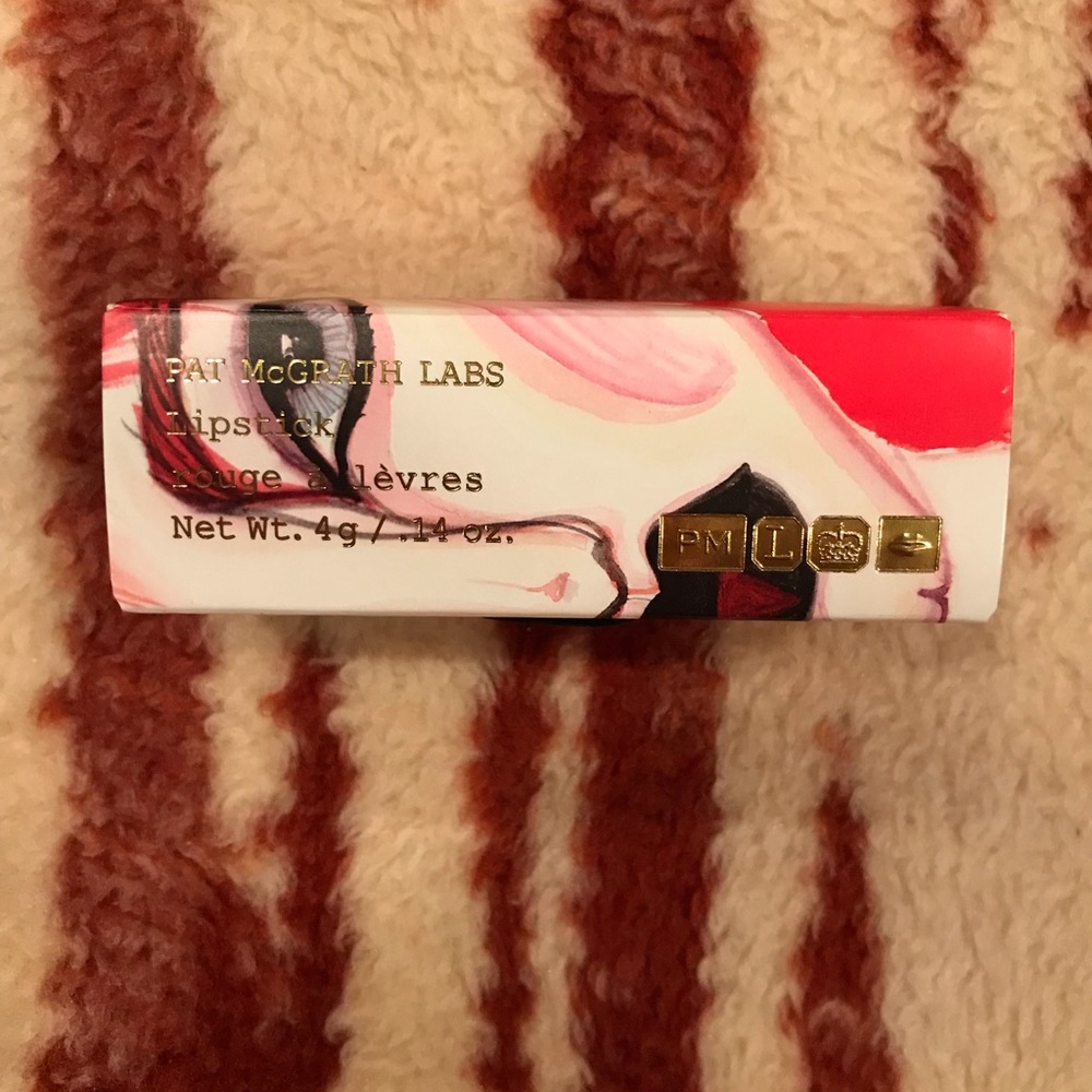 Pat McGrath Labs MatteTrance Lipstick